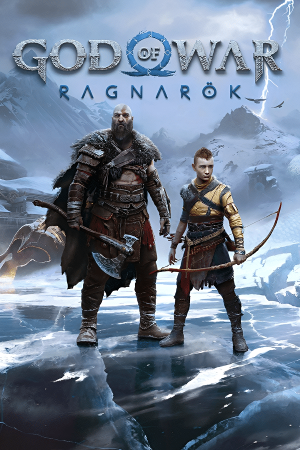 God of War Ragnarok