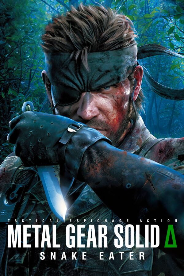 METAL GEAR SOLID Δ: SNAKE EATER