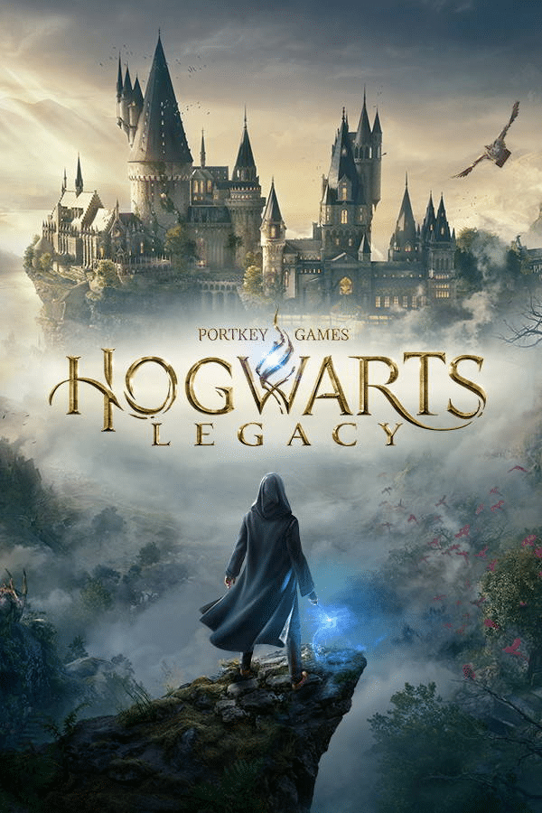 Hogwarts Legacy (Sem Steam)