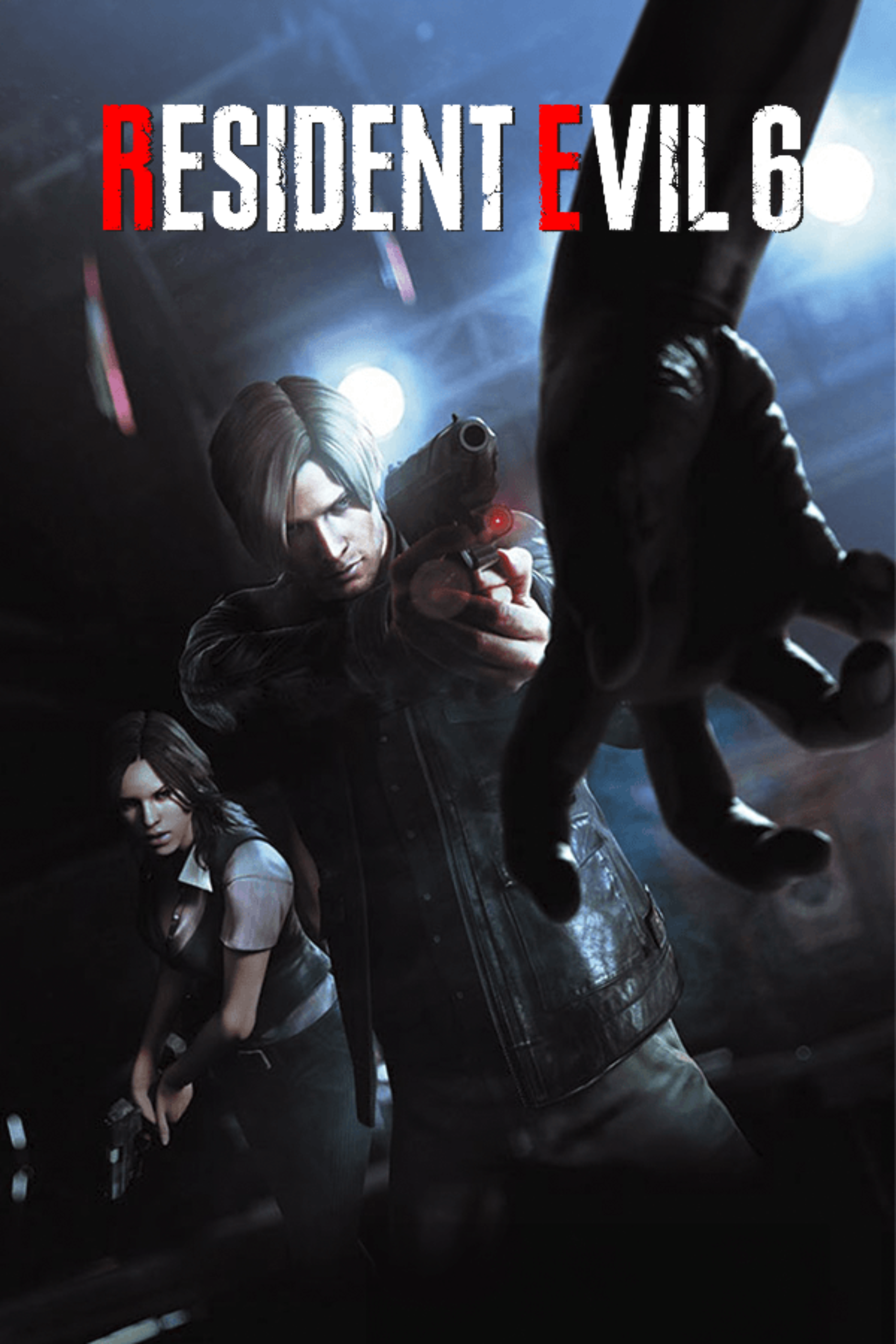 Resident Evil 6