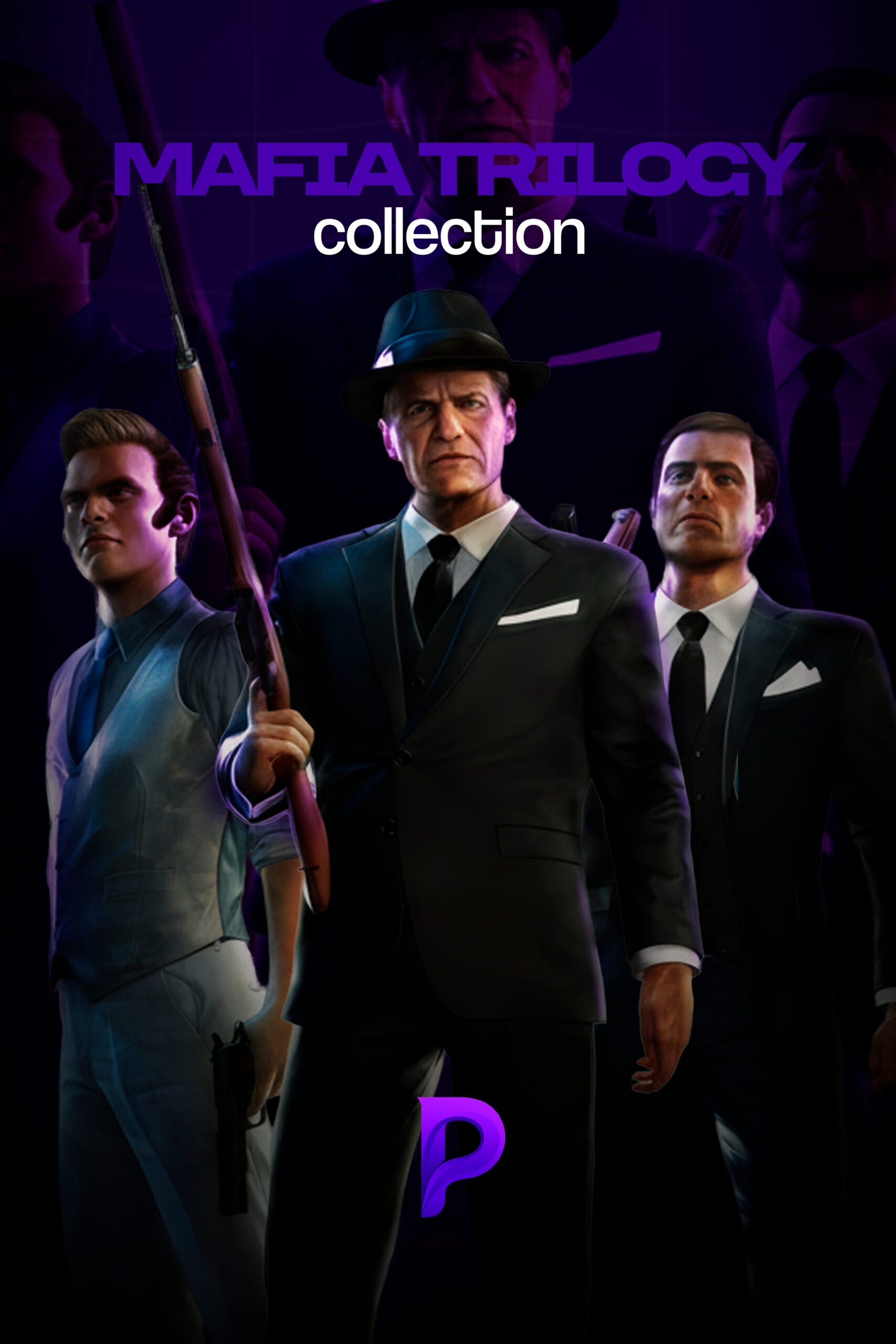 Mafia Trilogy Collection