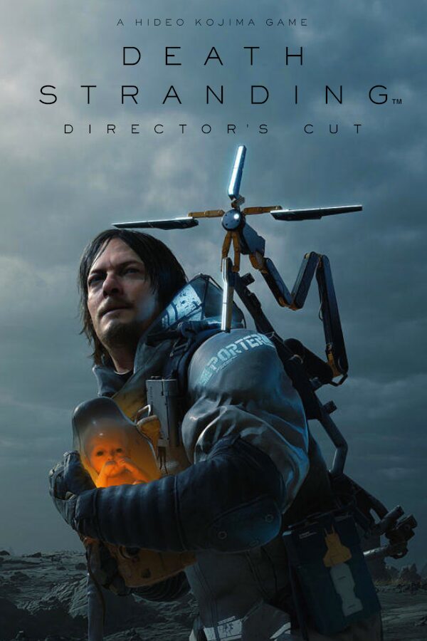 DEATH STRANDING DIRECTOR'S CUT