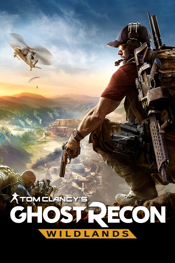 Tom Clancy's Ghost Recon Wildlands