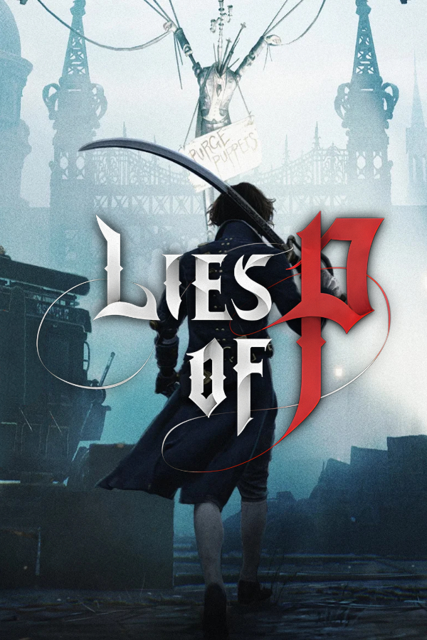 Lies of P: Overture