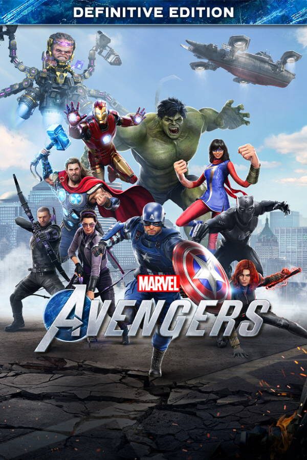Marvel's Avengers