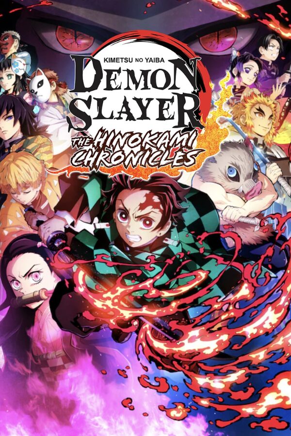 Demon Slayer - Kimetsu no Yaiba - The Hinokami Chronicles