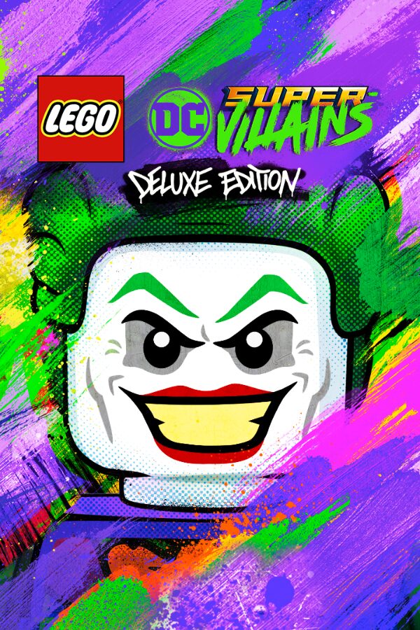 LEGO DC Super-Villains