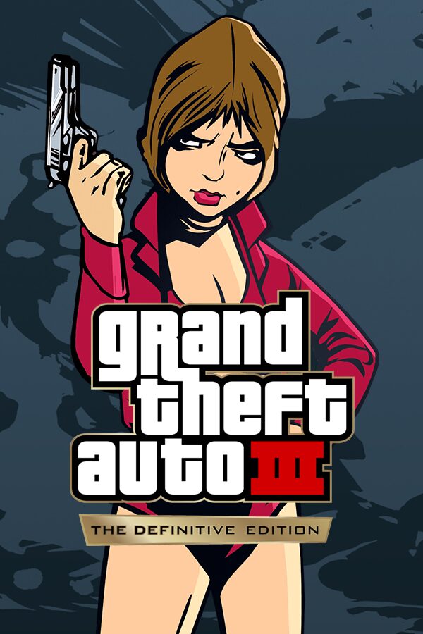Grand Theft Auto III – The Definitive Edition