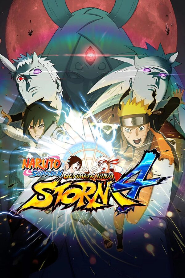 NARUTO SHIPPUDEN: Ultimate Ninja STORM 4 Road to Boruto