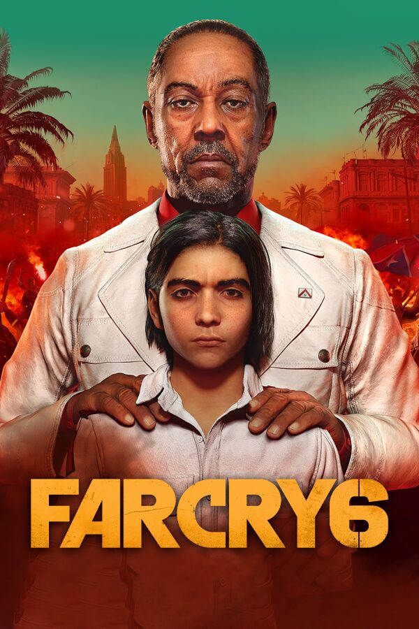 Far Cry 6