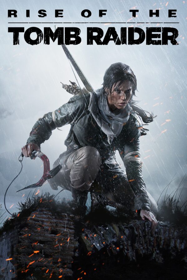 Rise of the Tomb Raider