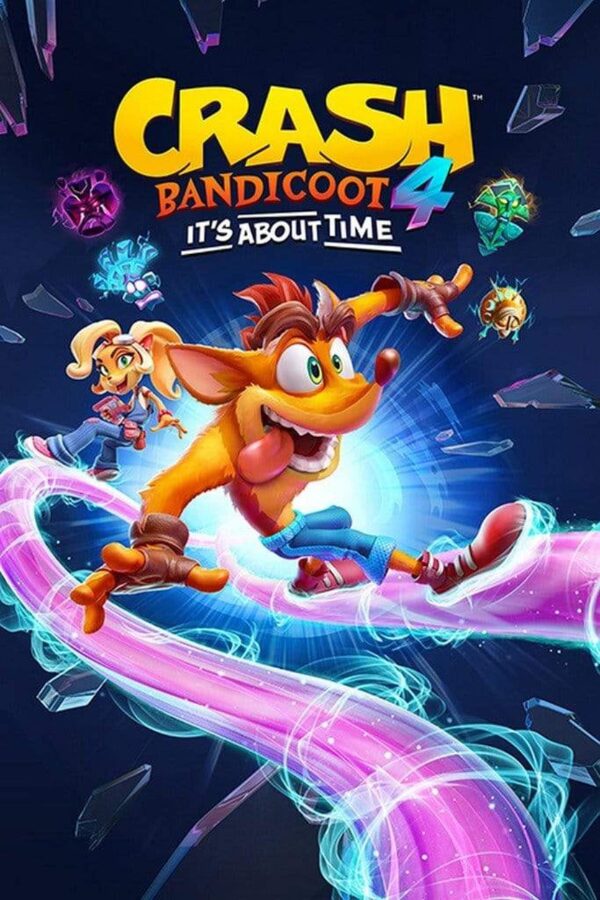 Crash Bandicoot™ 4: It’s About Time
