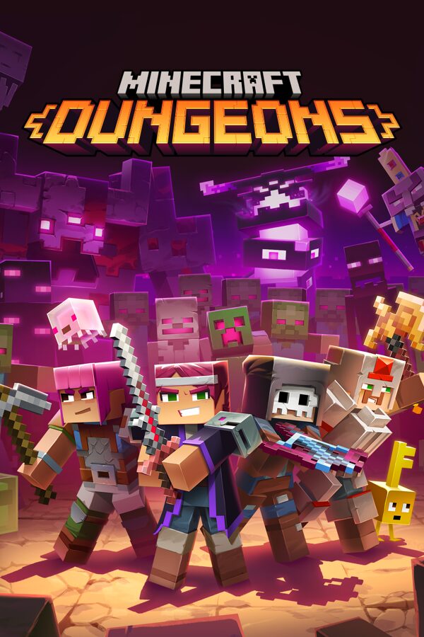 Minecraft Dungeons