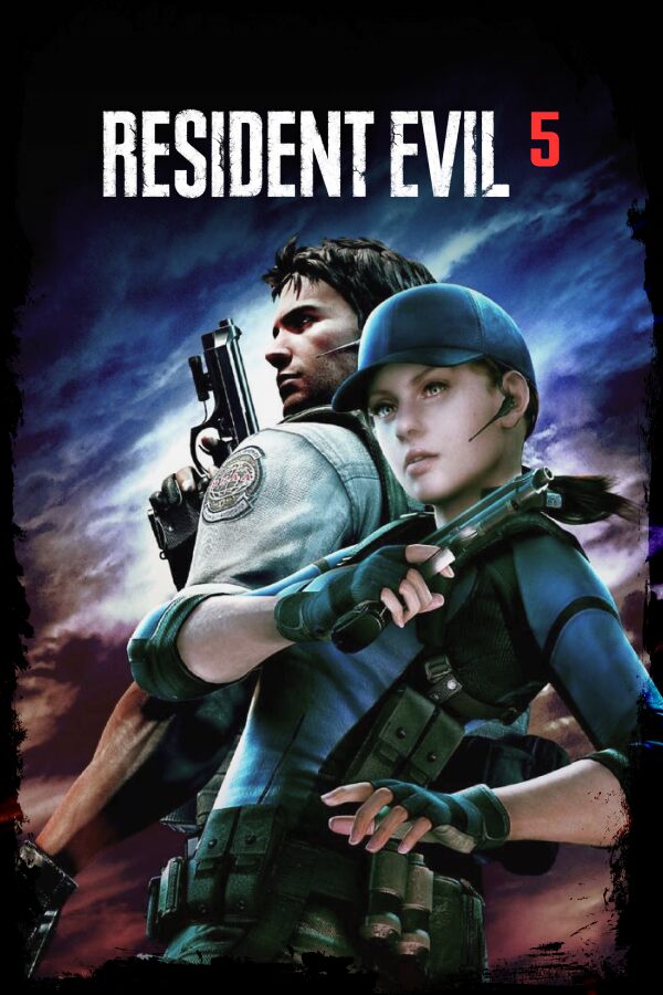 Resident Evil 5