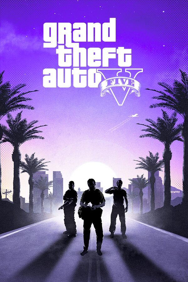 Grand Theft Auto V Legacy