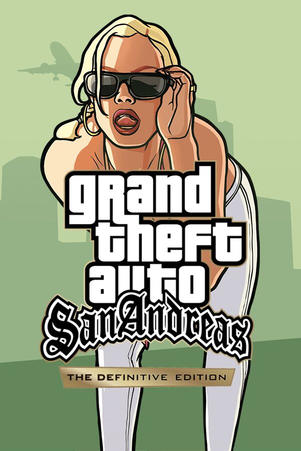 Grand Theft Auto: San Andreas – The Definitive Edition