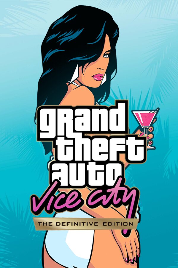 Grand Theft Auto: Vice City – The Definitive Edition