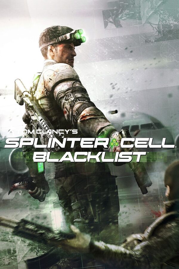 Tom Clancy's Splinter Cell Blacklist