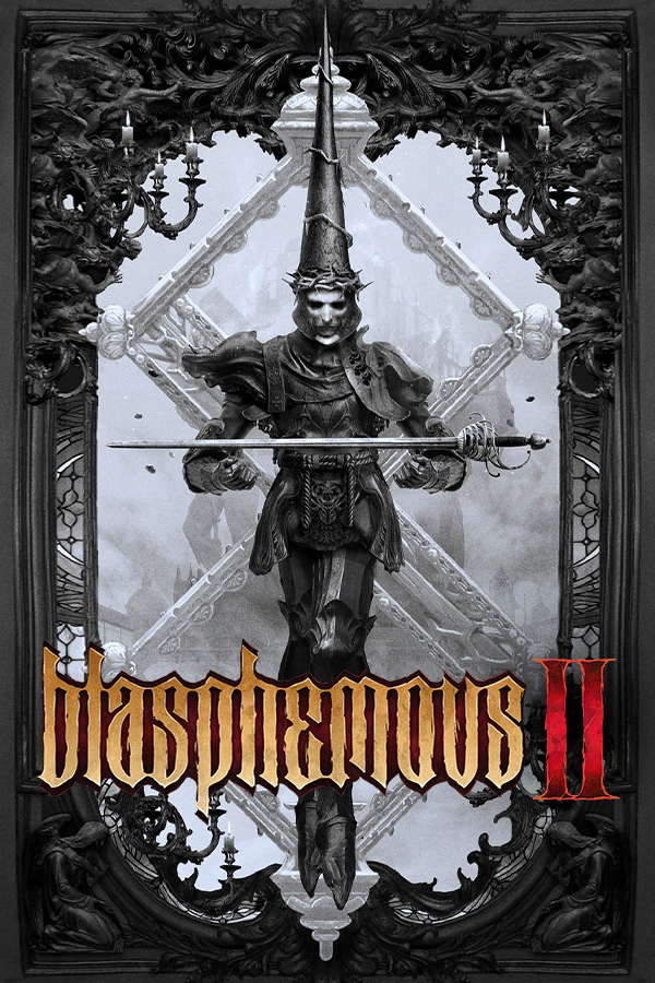 Blasphemous 2