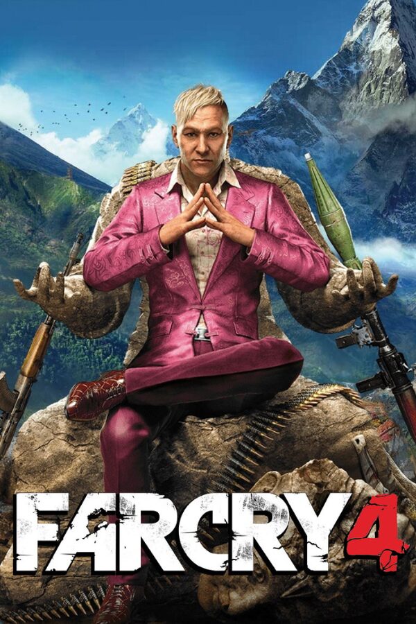 Far Cry 4