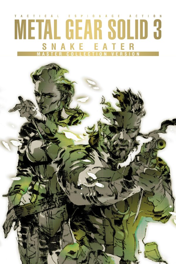 METAL GEAR SOLID 3: Snake Eater - Master Collection Version