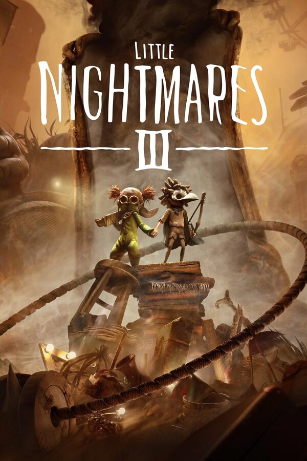 Little Nightmares III