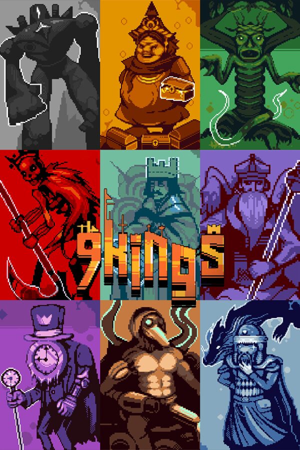 9 Kings