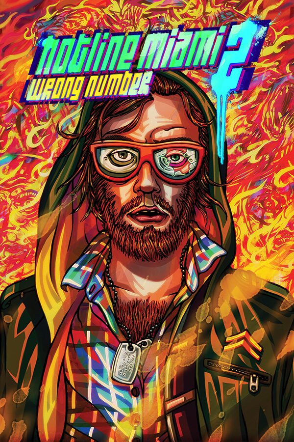 Hotline Miami 2: Wrong Number