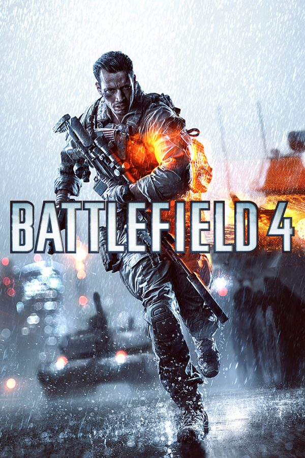 Battlefield 4 (Sem Steam)