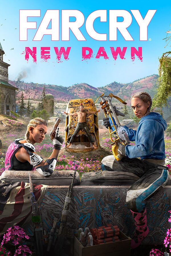 Far Cry New Dawn