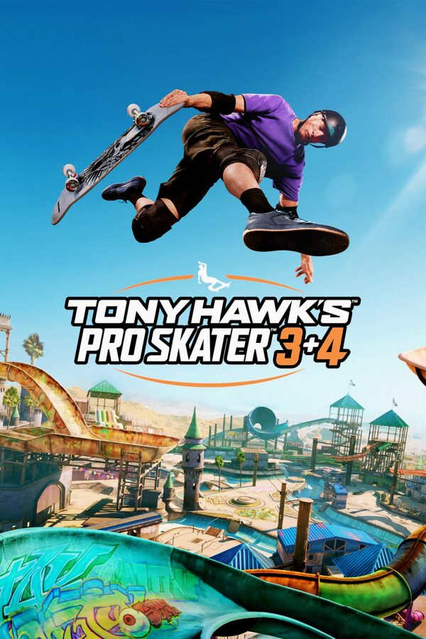 Tony Hawk's Pro Skater 3 + 4