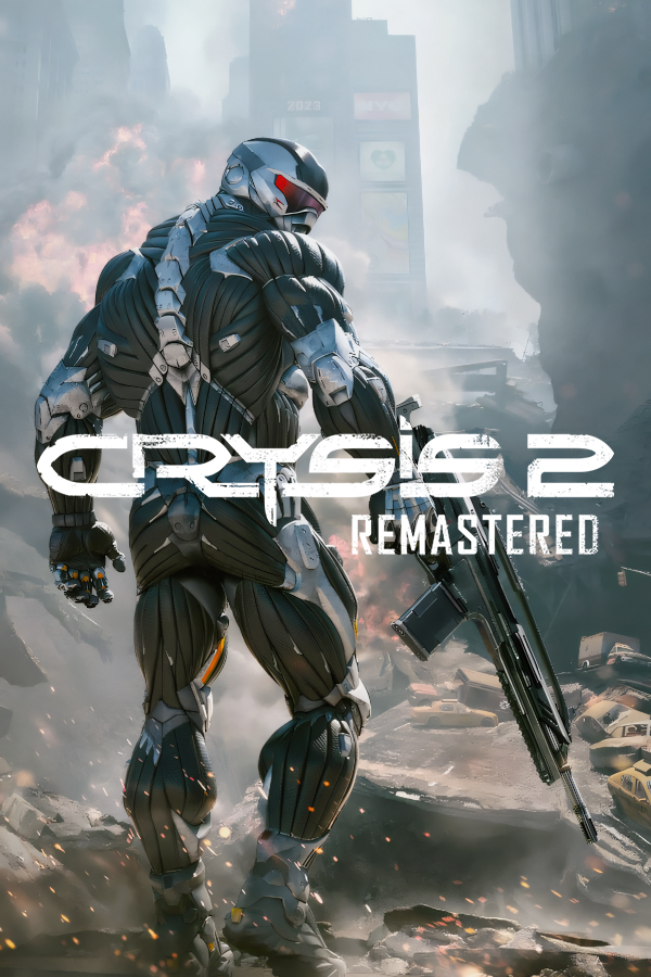 Crysis 2 Remastered