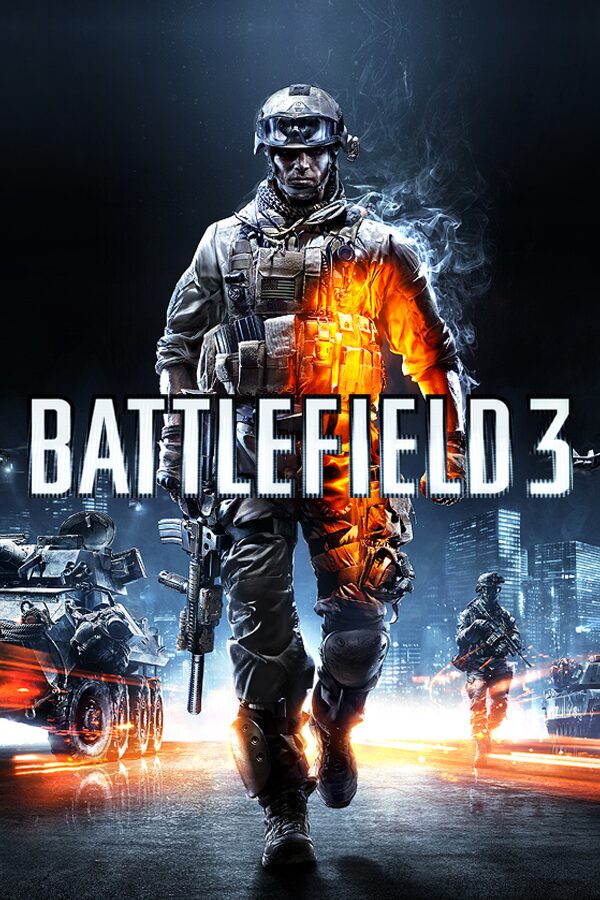 Battlefield 3 (Sem Steam)
