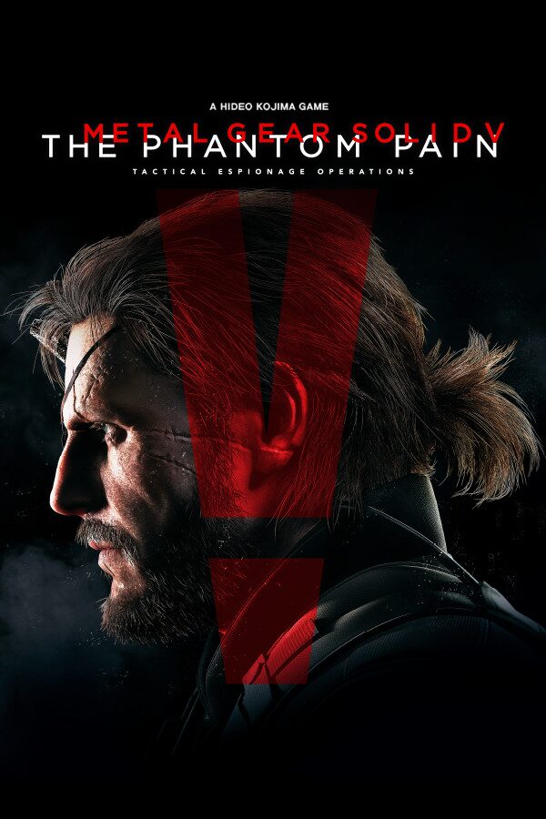 METAL GEAR SOLID V: THE PHANTOM PAIN