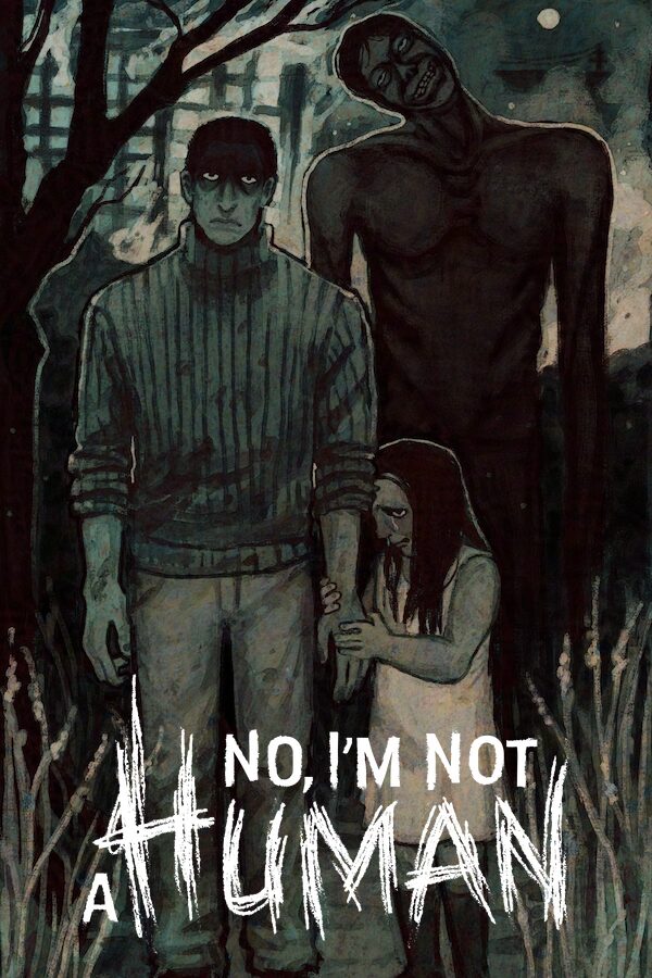 No, I'm not a Human