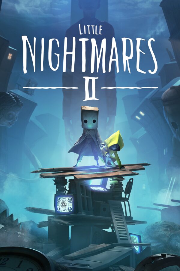 Little Nightmares II