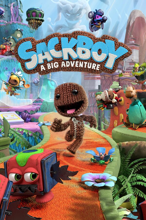 Sackboy: Uma Grande Aventura