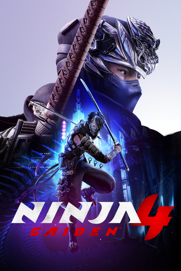 NINJA GAIDEN 4