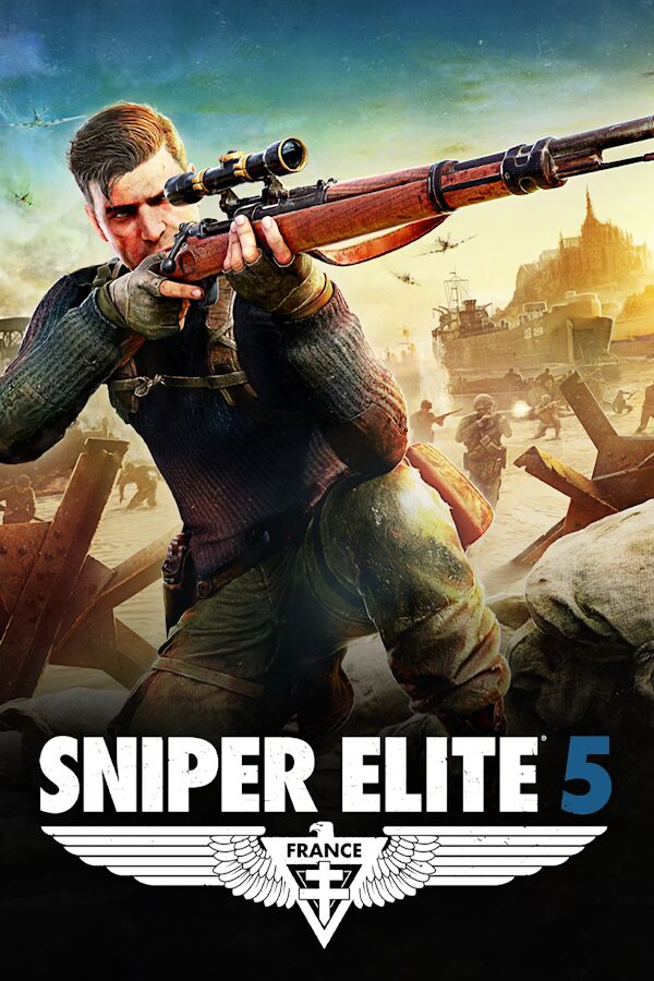 Sniper Elite 5