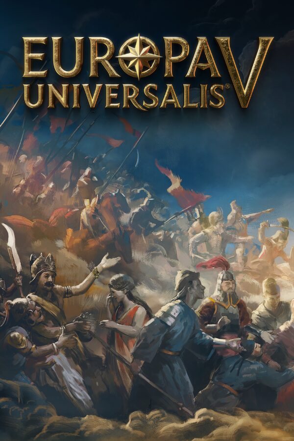 Europa Universalis V