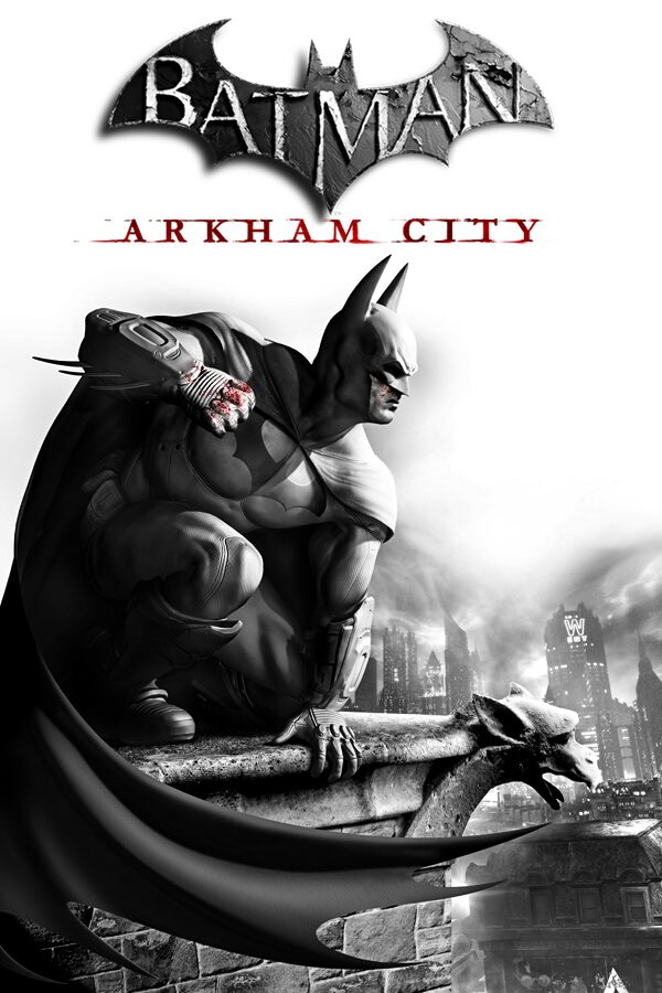 Batman: Arkham City GOTY