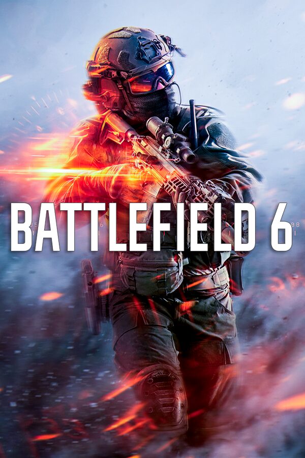 Battlefield 6 (Sem Steam)