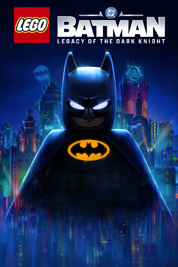 LEGO Batman: Legacy of the Dark Knight