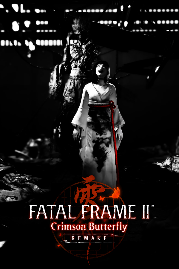 FATAL FRAME II Crimson Butterfly REMAKE